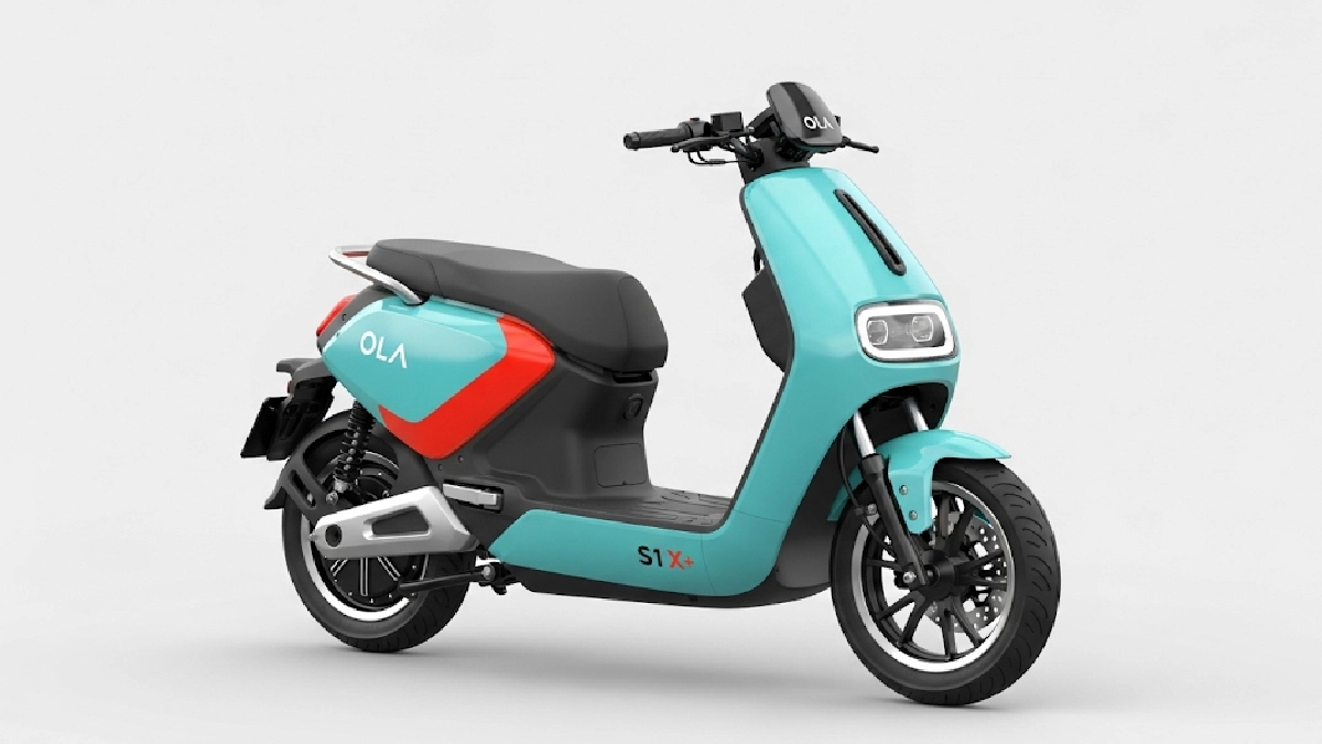 Ola S1 X