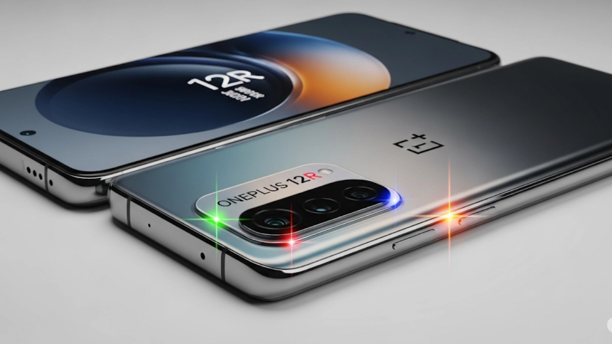OnePlus 12R