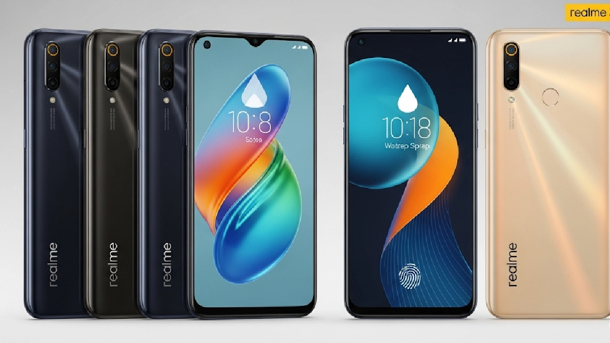Realme 3 Pro