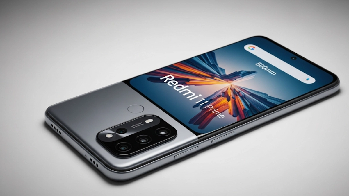 Redmi 11 Prime