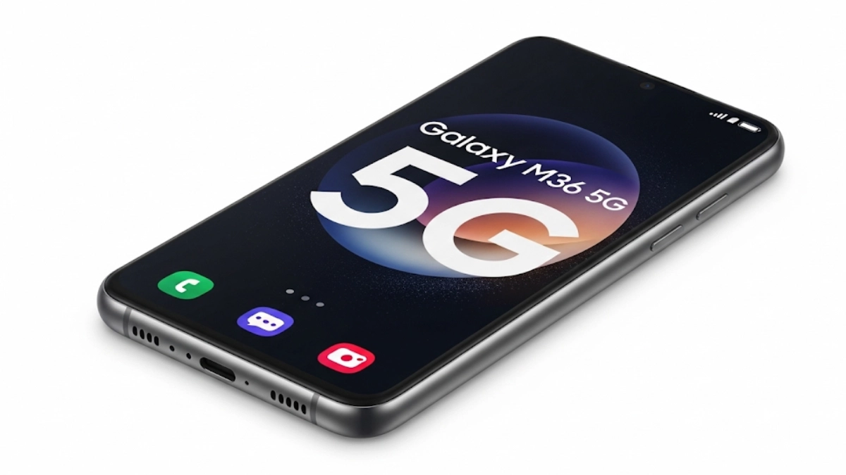 Samsung Galaxy M36 5G