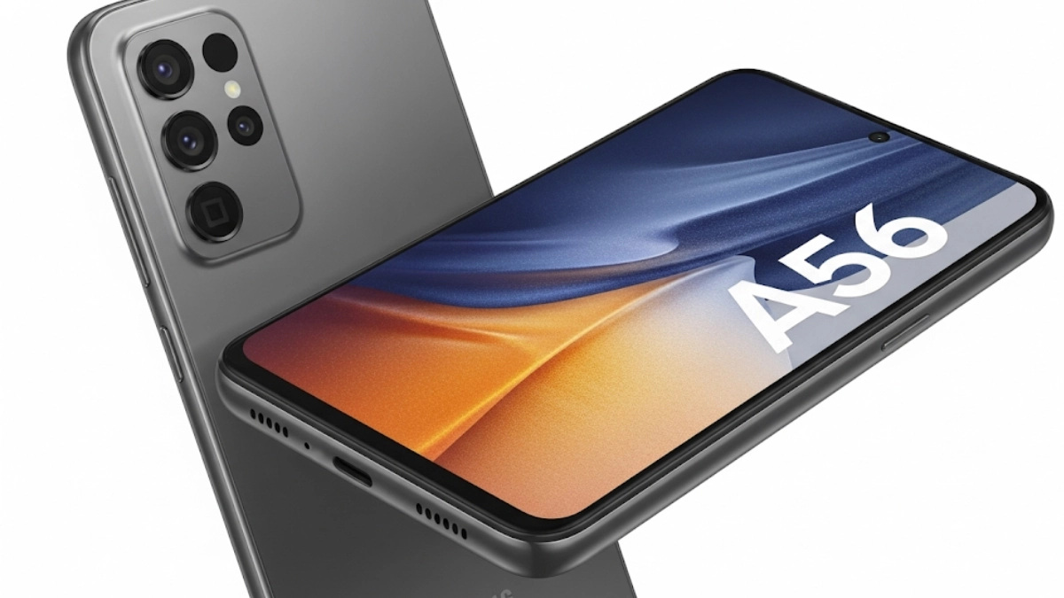 Samsung A56