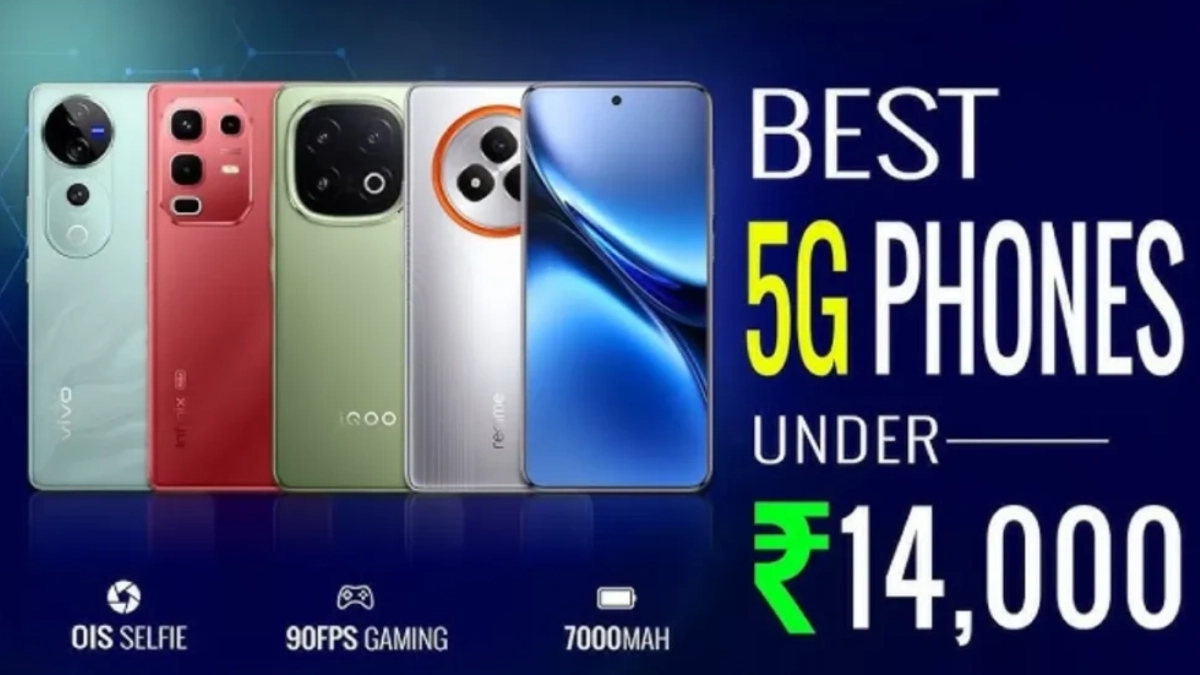 Fast 5G Phones